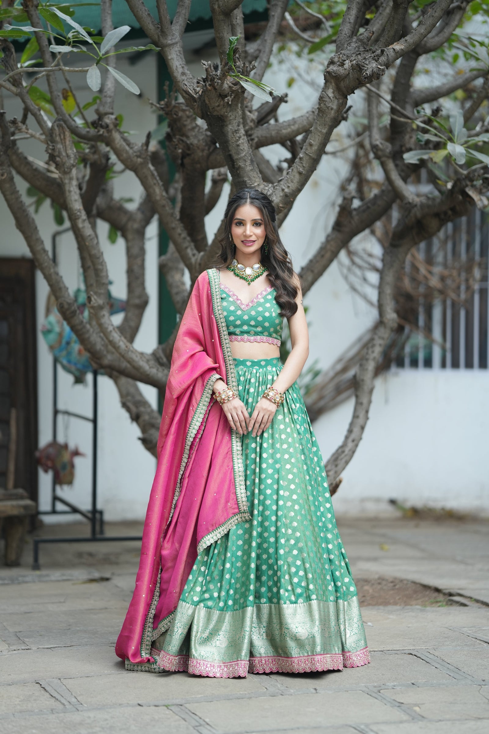 Best Bridal Lehengas to Make Your Wedding Unforgettable in 2025