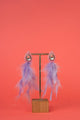 Handcrafted kundan and beaded earrings — Neha Sharma Label