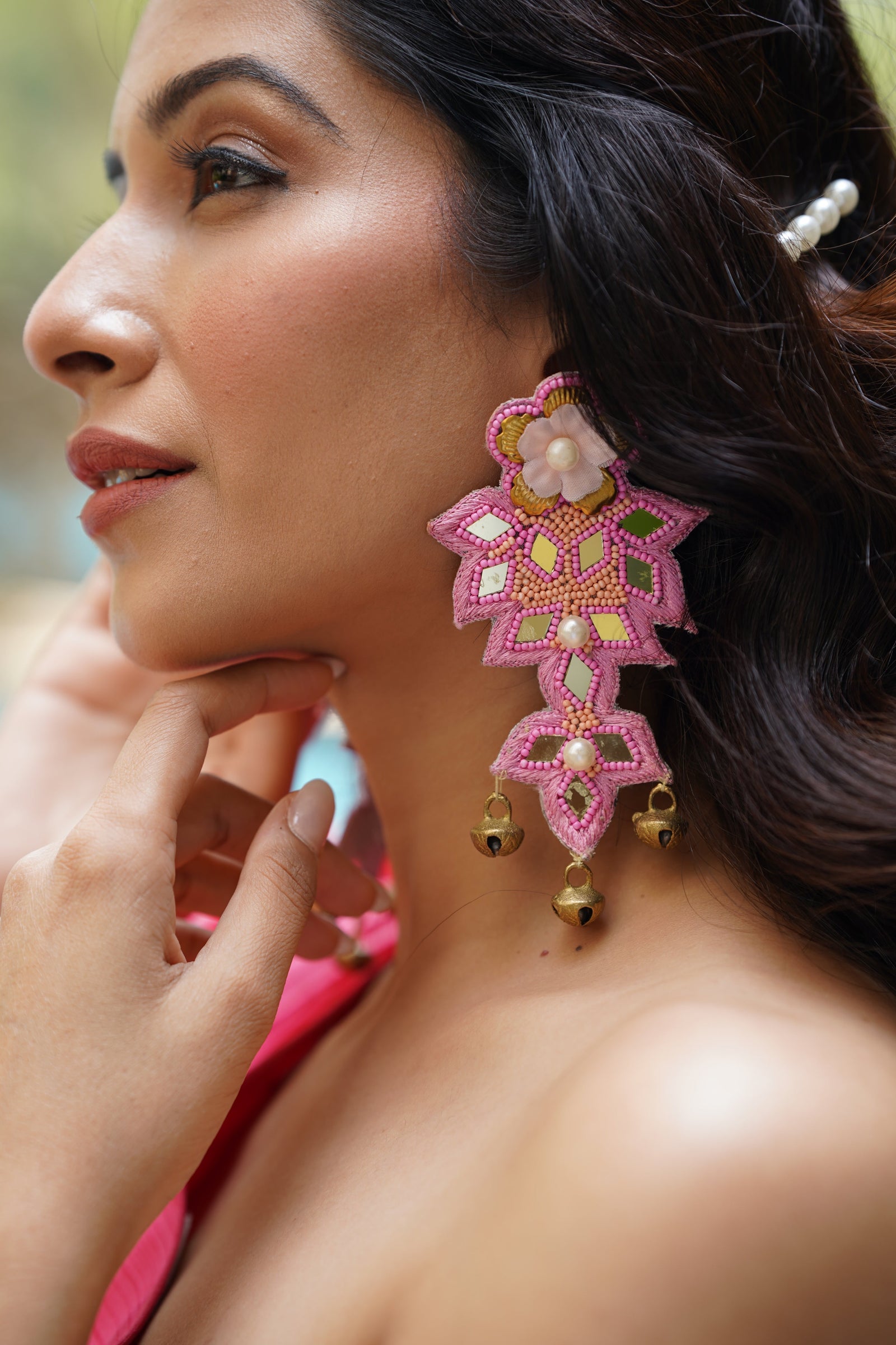 Ethnic Earrings