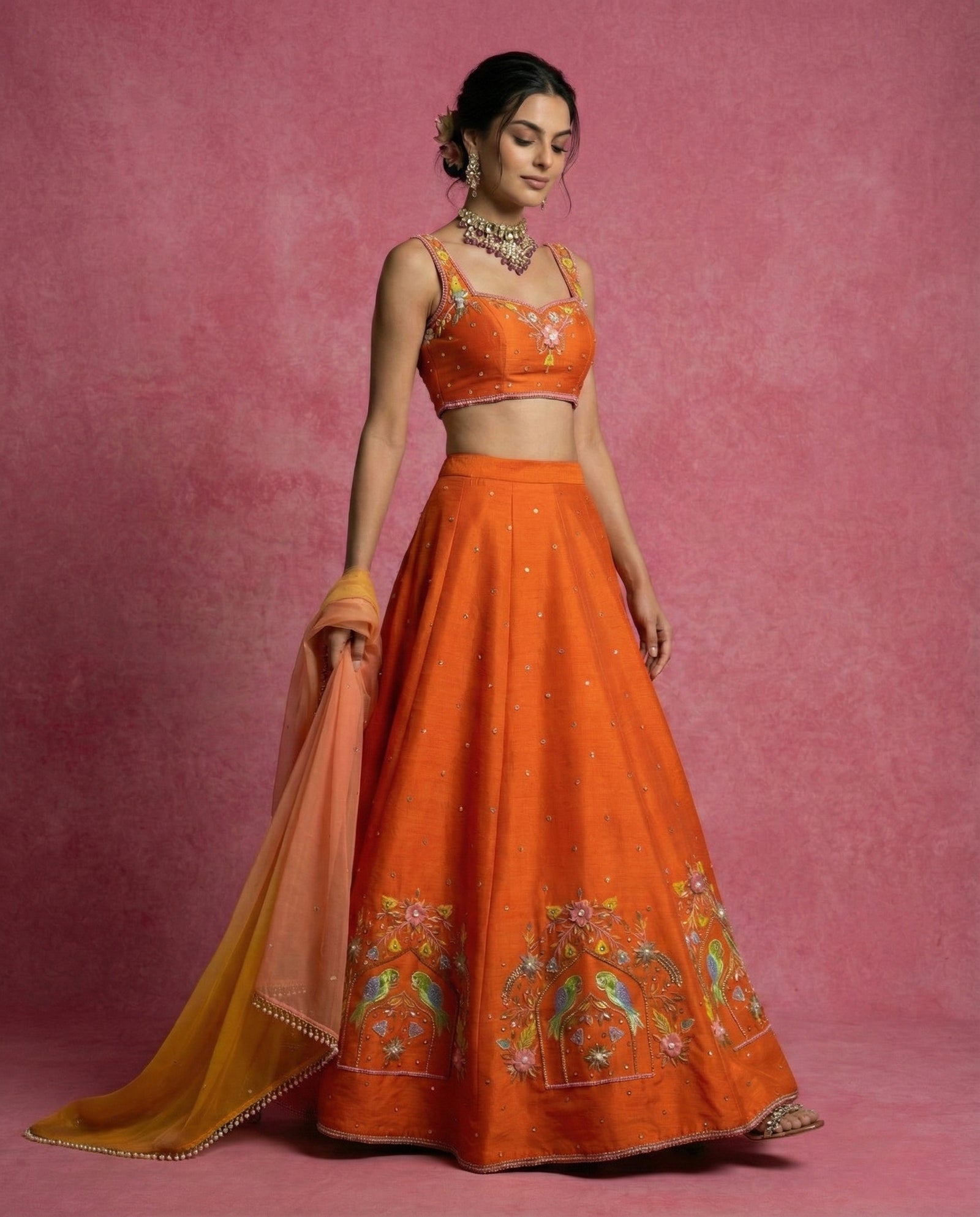 Designer Lehengas