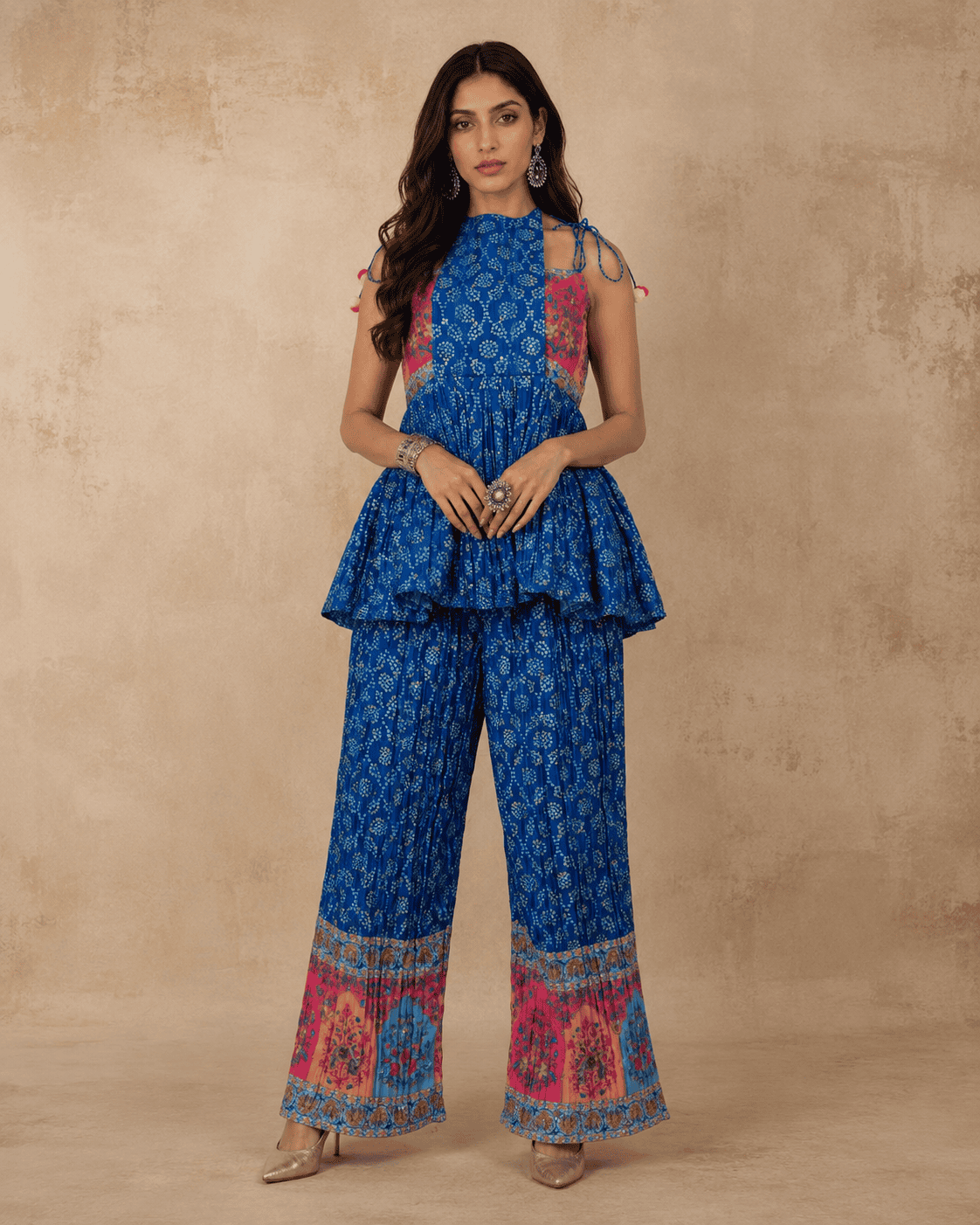 The Bandhani Edit Look 04
