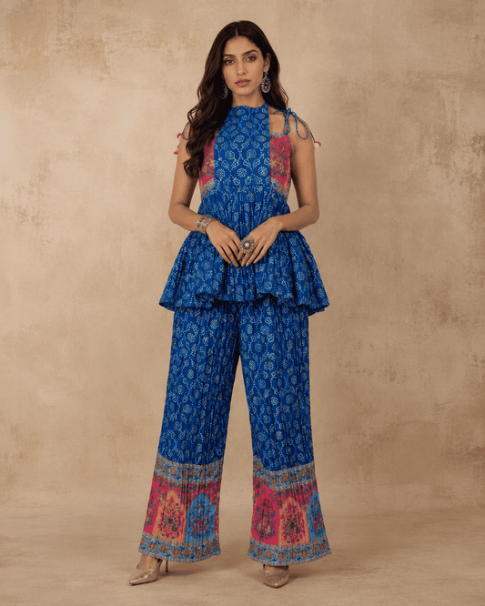 The Bandhani Edit Look 04