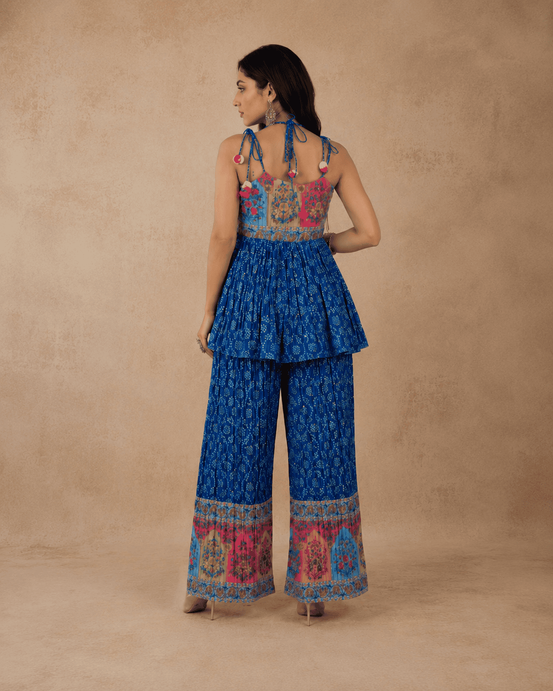 The Bandhani Edit Look 04