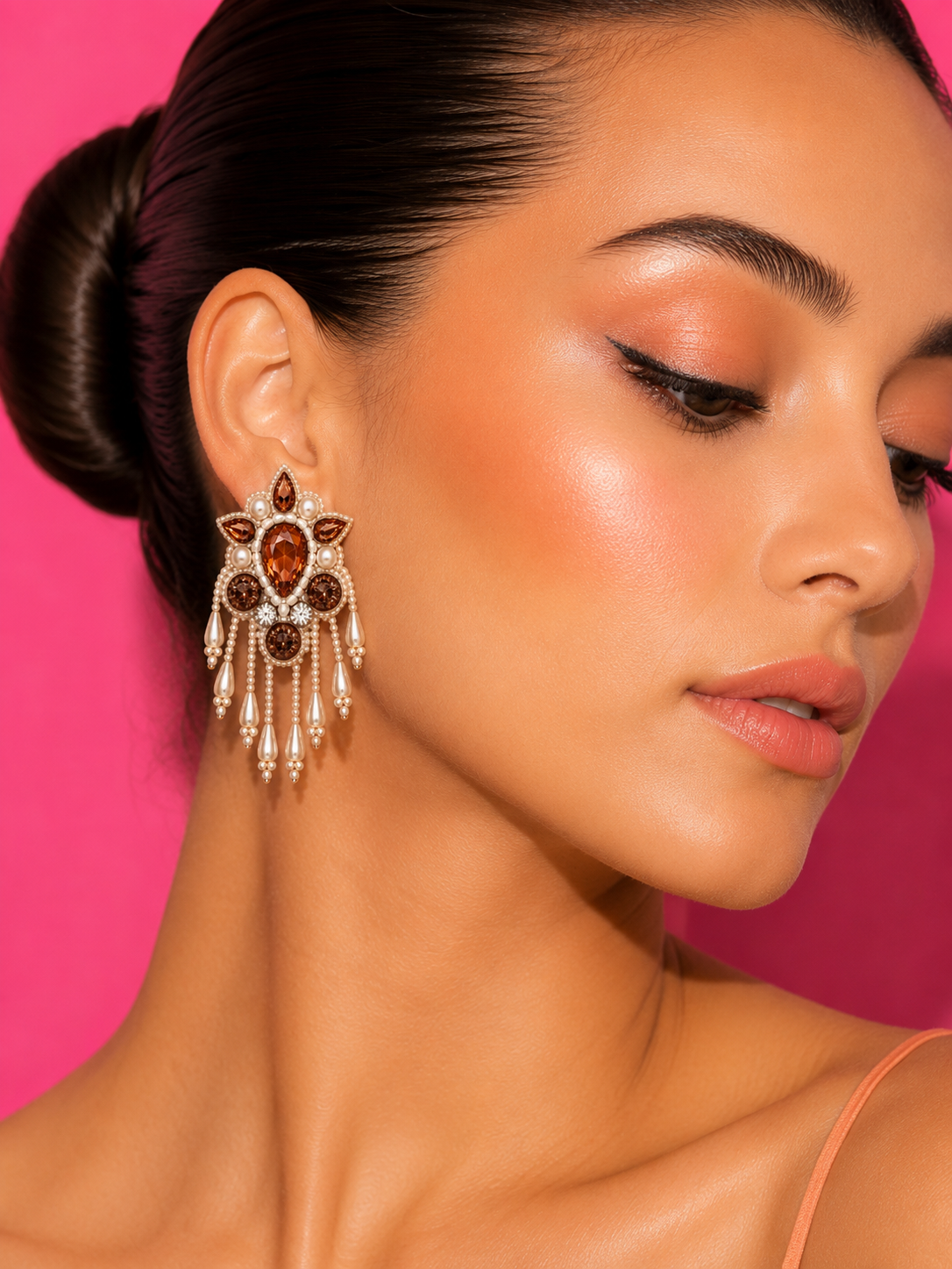 PEARL PRALINE