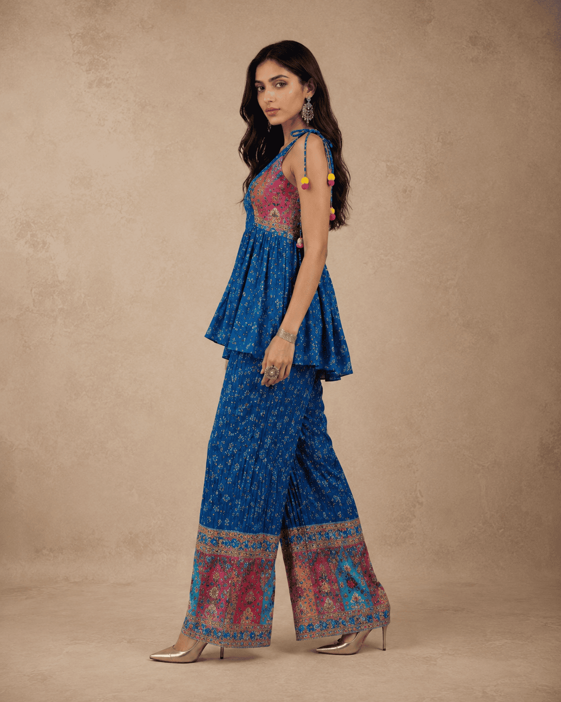 The Bandhani Edit Look 04