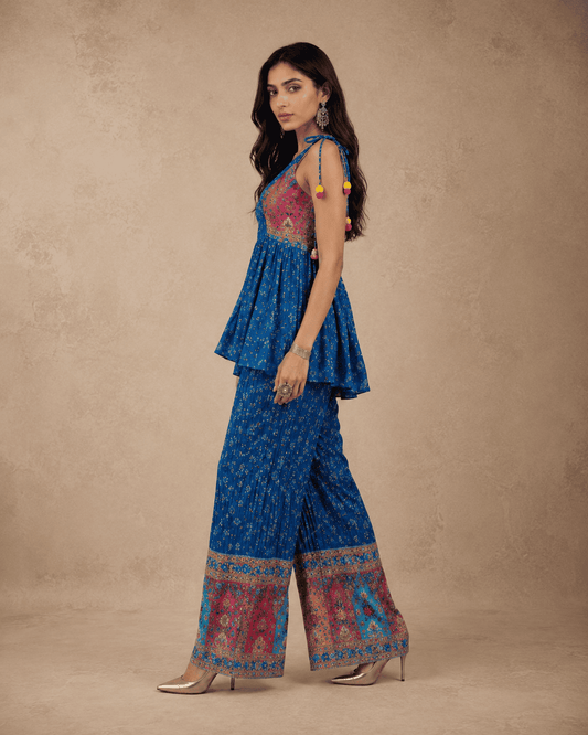 The Bandhani Edit Look 04