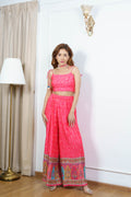 Boho Luxe Co-ord Set