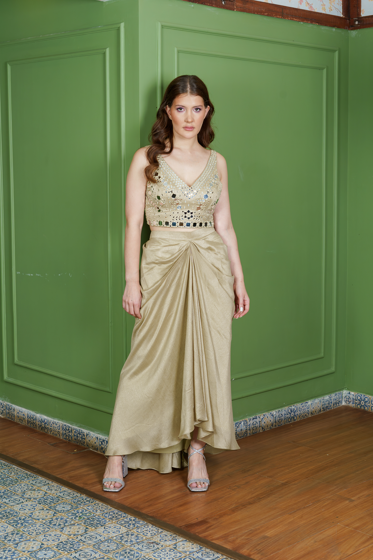 The Gilded Edit