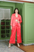 Blush Fierce Co-ord set Suit