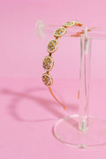 Pearl and Crystal Headband