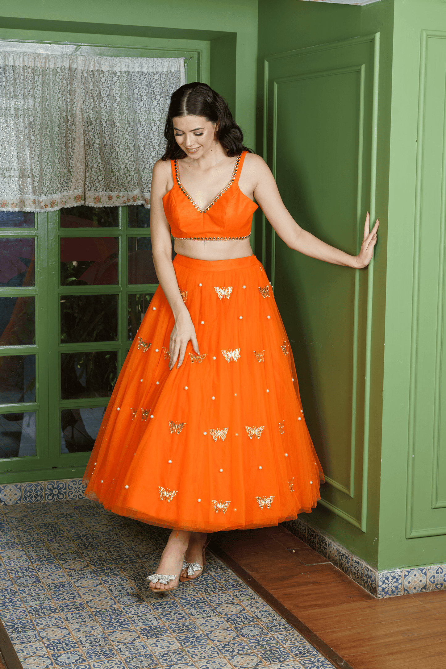 Stylish Lehenga for Women Who Celebrate Boldly