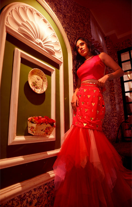 SERAPHINA RED